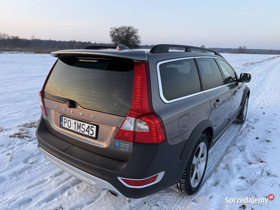 Volvo XC 70 D5 Summum Wrocław