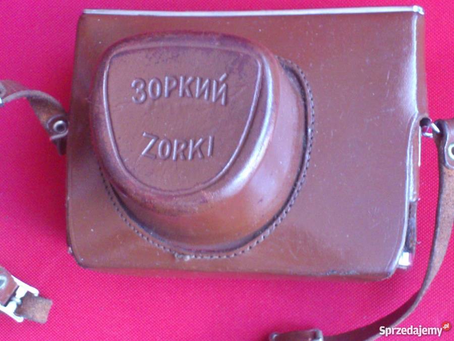 Aparat fotograficzny Zorki Gniezno