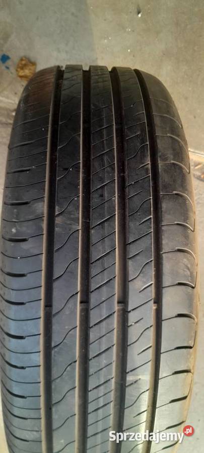 Sprzedam oponę pojedyńke marki Goodyear lubuskie Dobiegniew sprzedam