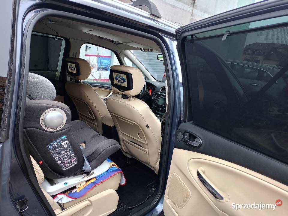 Sprzedam zamienię Galaxy 7osobowy opolskie