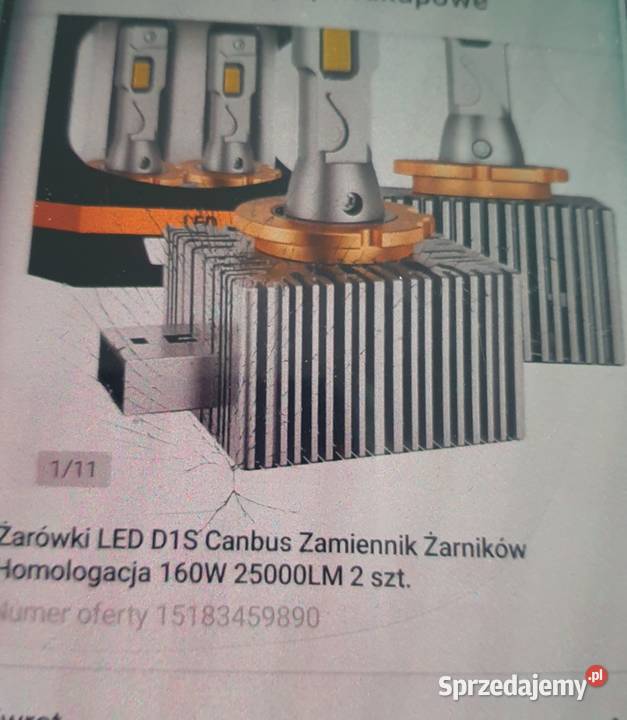 Żarówki led Bytów