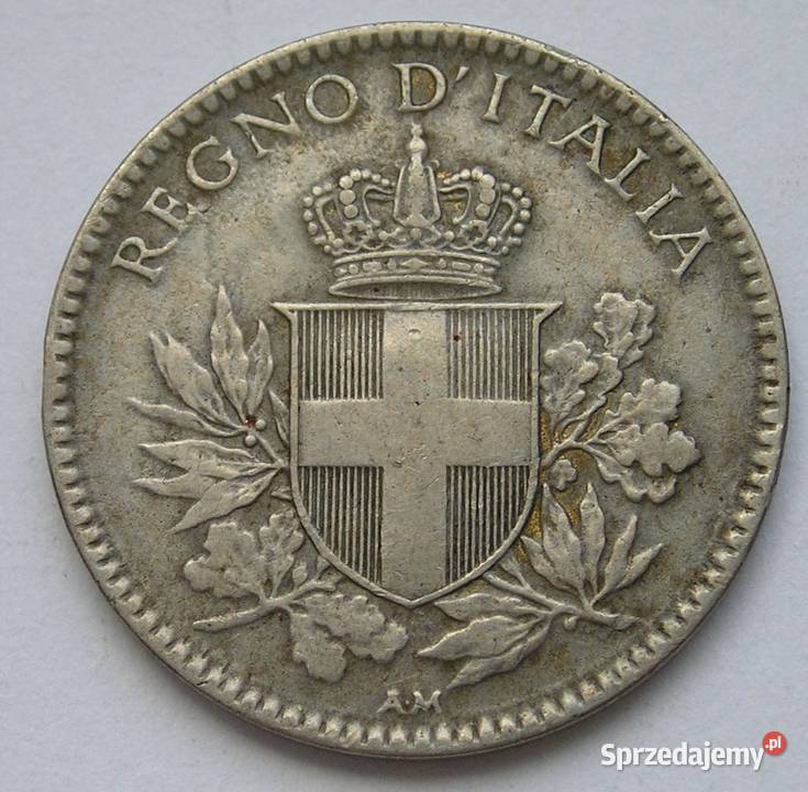 Włochy 20 centesimi 1918