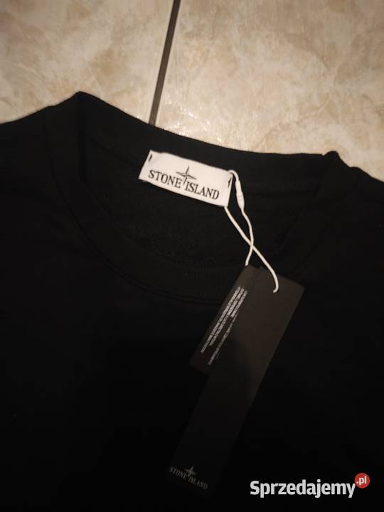 Bluzka Stone Island Inny materiał Gdynia
