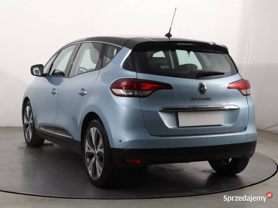Renault Scenic 15 dCi Katowice sprzedam