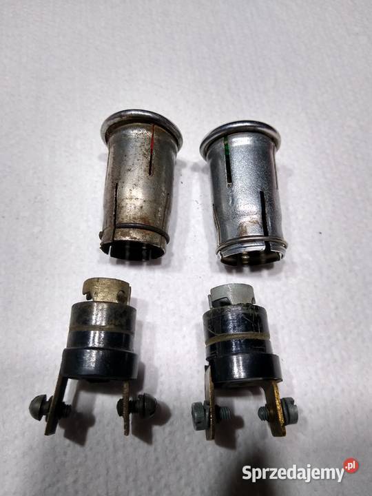 Junak m10 kontrolki komplet oryginał prl Kruszwica