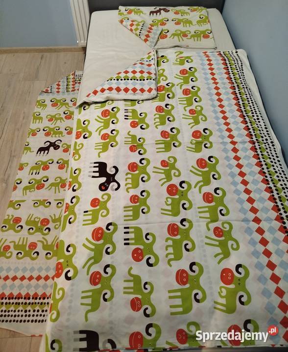 Komplet pościeli do łóżeczka Gajewo sprzedam