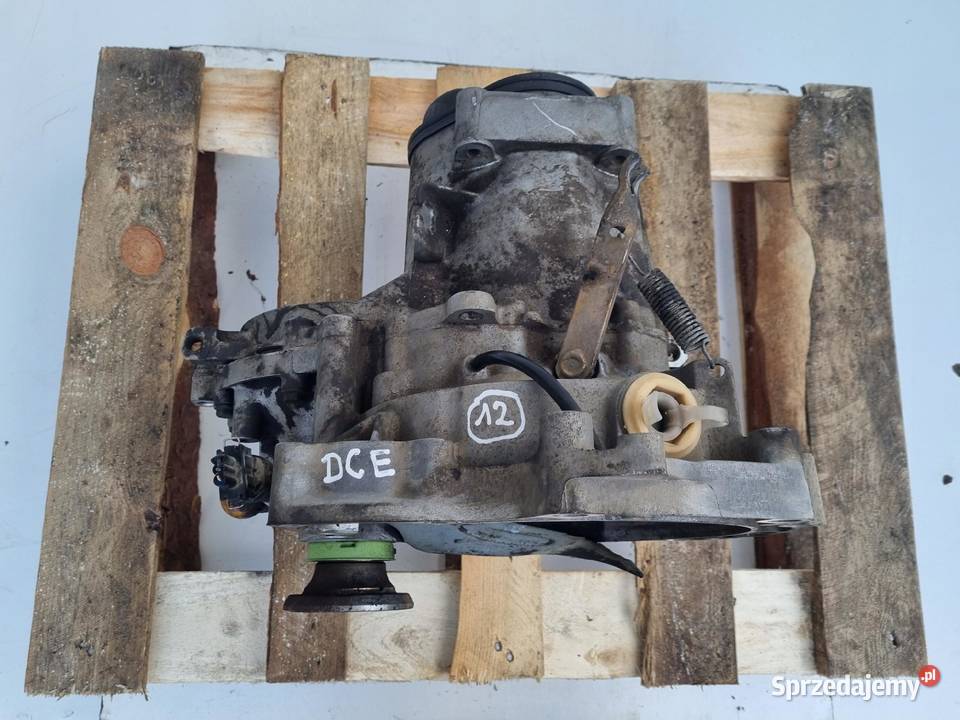 Nissan Primera P11 PRZEDNIE KLOCKI HAMULCOWE Rudka