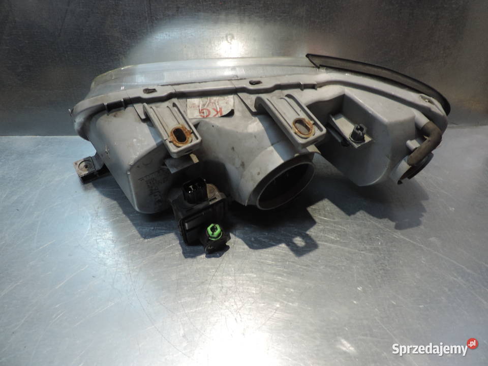 HONDA CIVIC VI LAMPA PRAWY PRZÓD Lampy przednie małopolskie Nowy Sącz