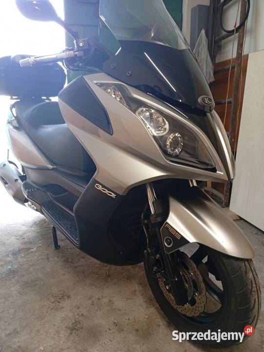 Kymco downtown 300i abs Kymco Iława