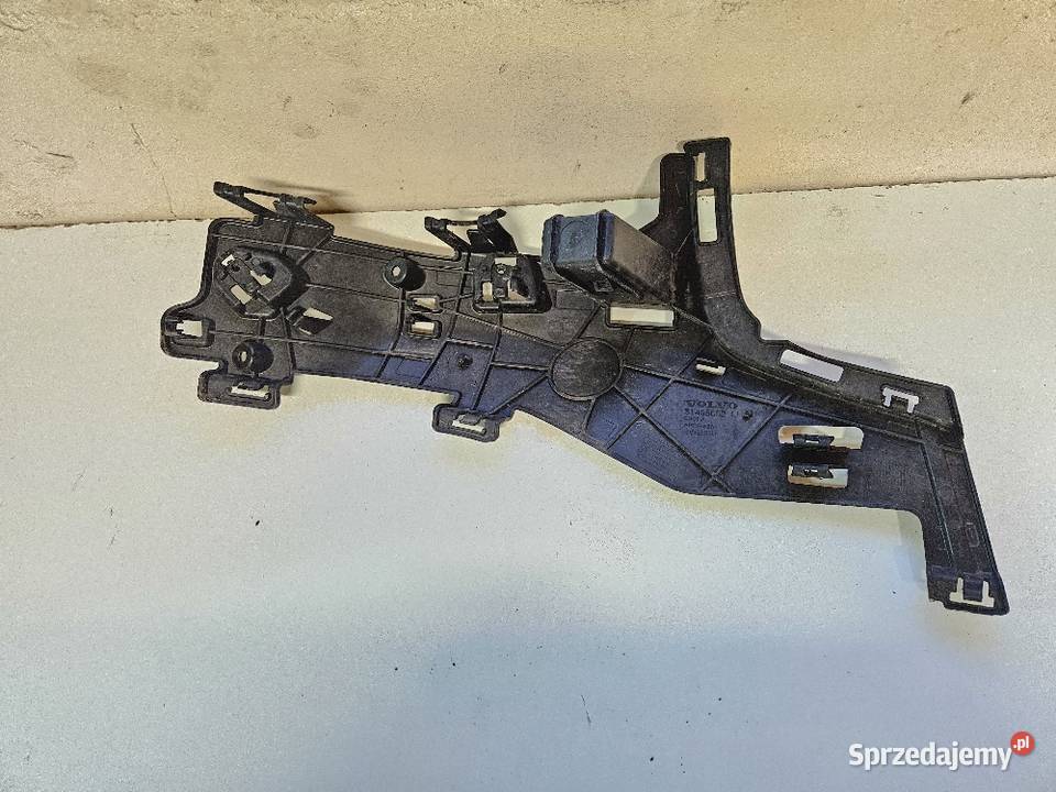 VOLVO V60 S60 ŚLIZG LEWY ZDERZAKA PRZÓD 31455652 Karoseria Międzychód sprzedam