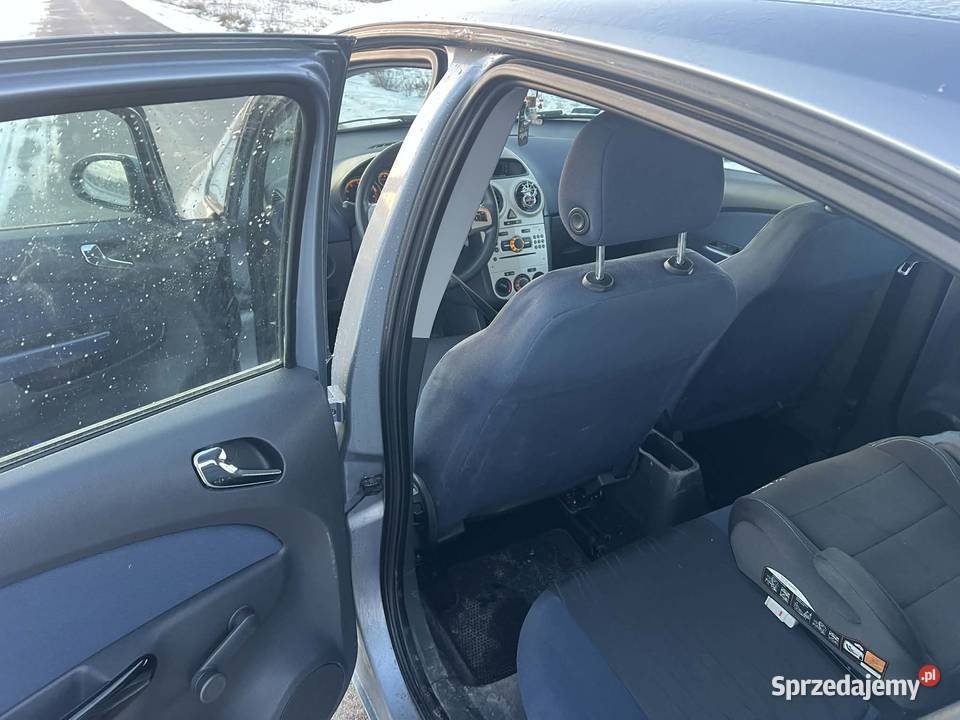 Opel Corsa 2006r Przysucha sprzedam