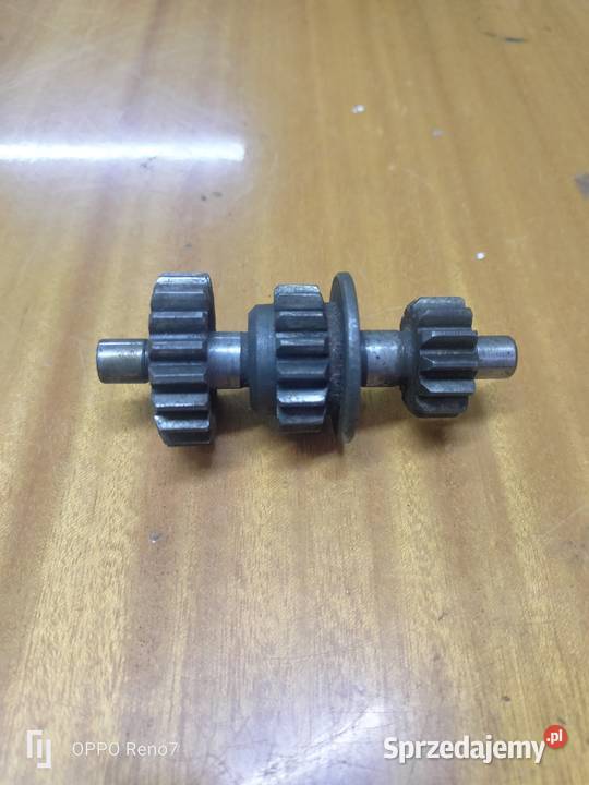 Wałek pośredni Komar 50 t1 trzy biegi Łubno sprzedam