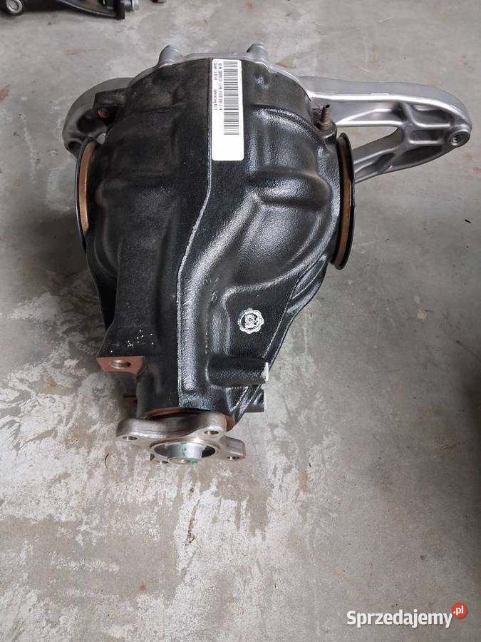 Mercedes Vito 639 Mosta napędowy nowy 4511 Mosty Orońsko