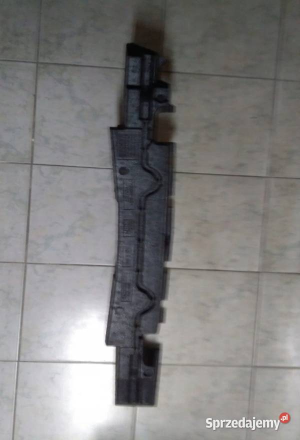 Absorber zderzaka przedniego Mercedes SL W230 zderzaki Części podkarpackie