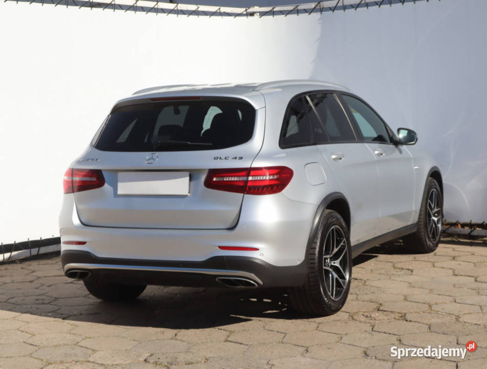 Mercedes GLC GLC 43 AMG Łódź