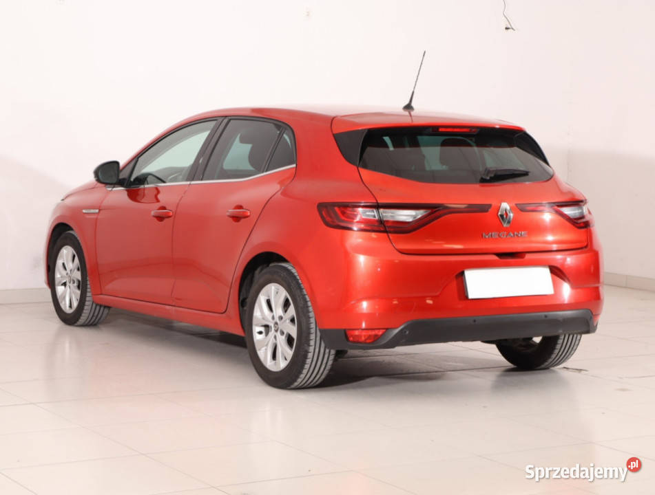 Renault Megane 12 TCe Megane Piaseczno sprzedam