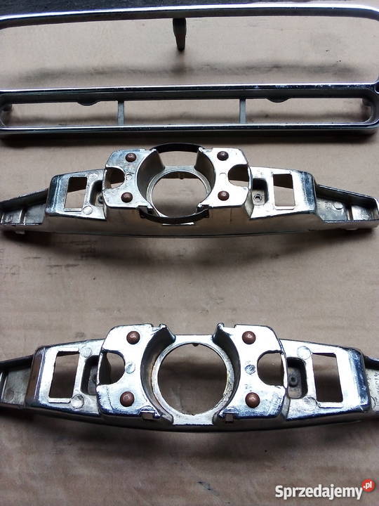 Ringi do kierownicy fiat125pPRL Leszno