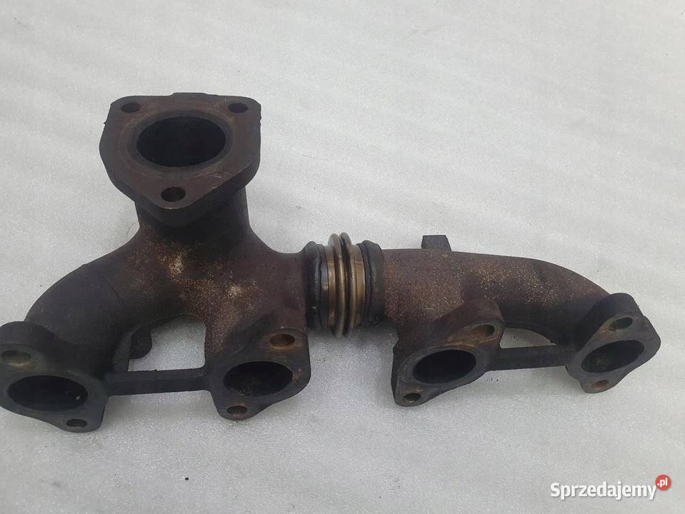KOLEKTOR WYDECHOWY TOYOTA LAND CRUISER 120 30D Kolektory ssące
