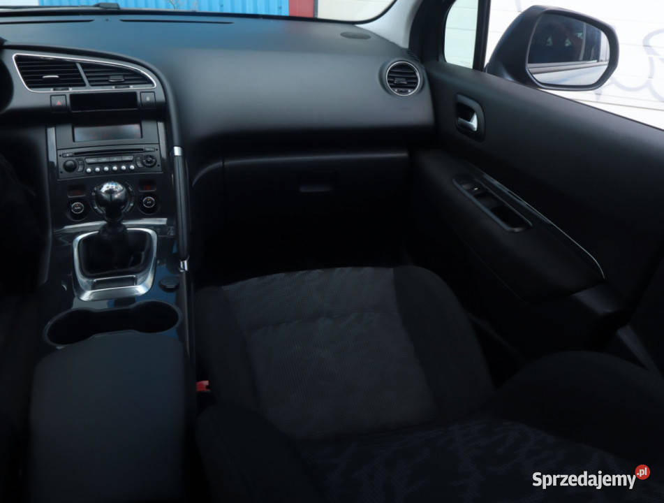 Peugeot 3008 16 HDi elektryczne szyby Łódź