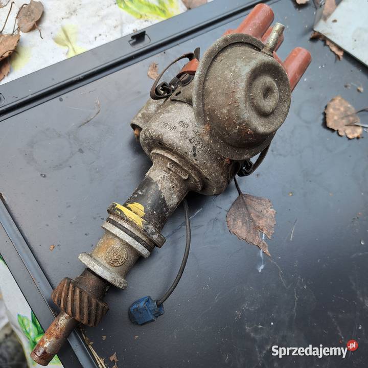 APARAT ROZDZIELACZ ZAPŁONU FORD Transit Taunus Układ elektryczny silnika Warszawa