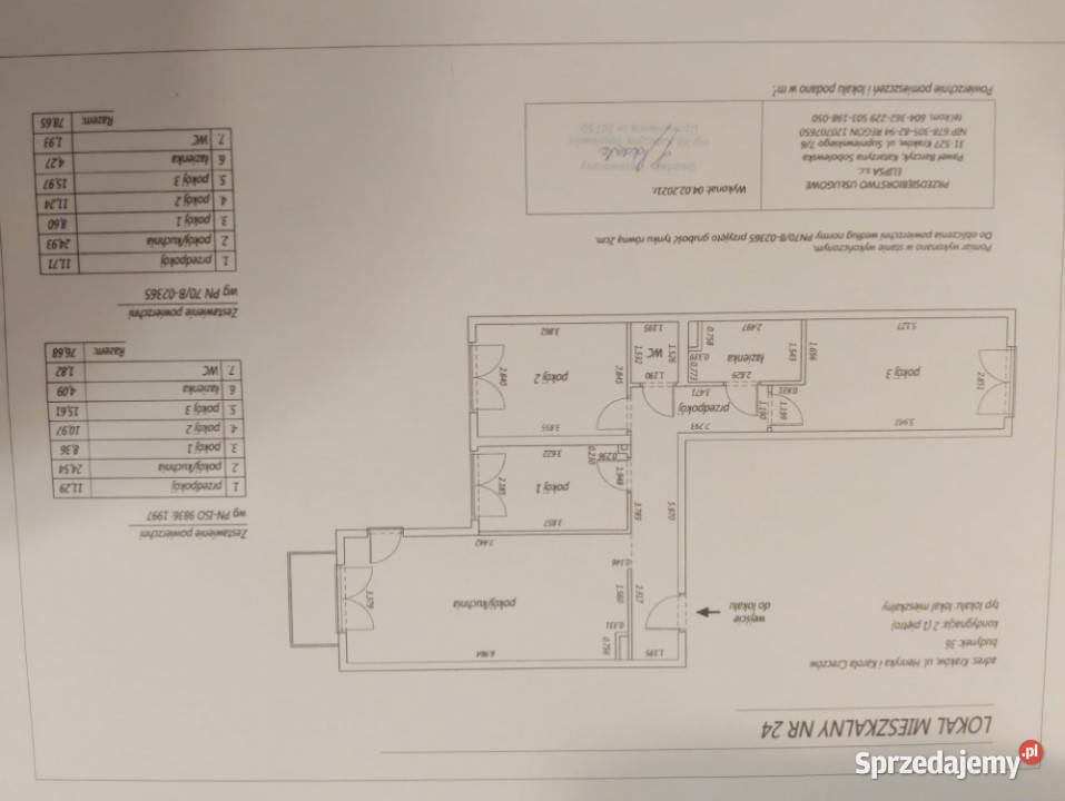 7865m2 os Złocień Rok budowy 2021 Sprzedaż Sprzedaż Kraków