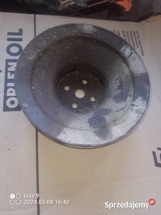 Mercedes om 616 om 617 koło pasowe pompy wodnej Kocmyrzów