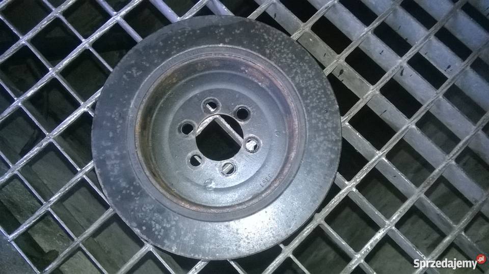 Amortyzator drgańsilnika BMW E90 E91 E92 E93 E60 Części sprzedam