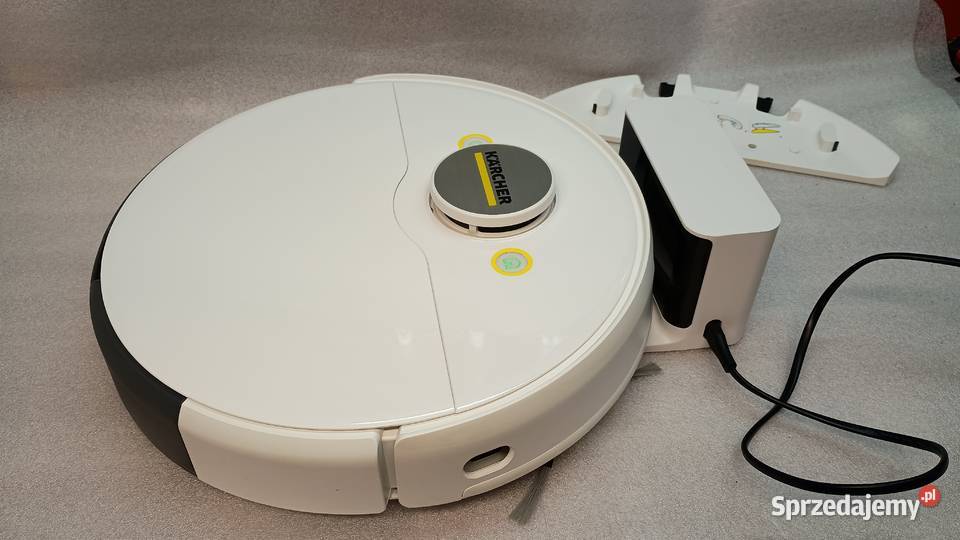 Robot sprzątający KARCHER RCV 5 12696400 Mirosławiec