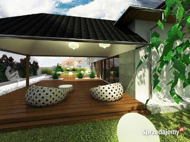 Nowoczesny dom na Kraków wolnostojący Kraków