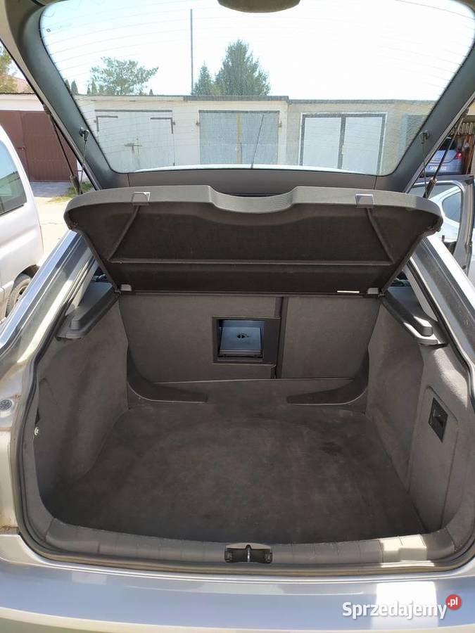 Opel VECTRA 22 benzyna Automat skórzana tapicerka Sapowice