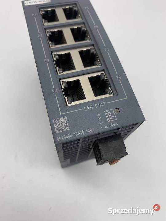 Siemens Scalance 6GK50080BA101AB2 Warszawa