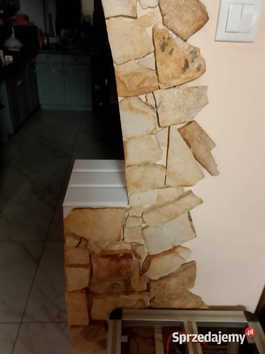 Gnejs złoty 7m2 wielkopolskie Nowy Tomyśl usługi budowlane