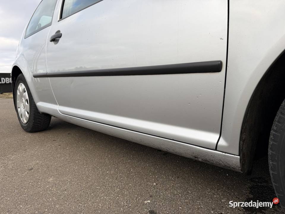 Volkswagen Golf 19 TDi Niepordzewiały Osowiec