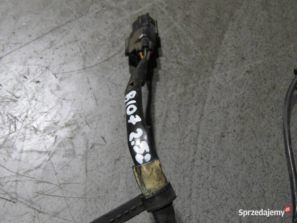 HONDA FORZA NSS 250 2008 INSTALACJA ELEKTRYCZNA Toruń