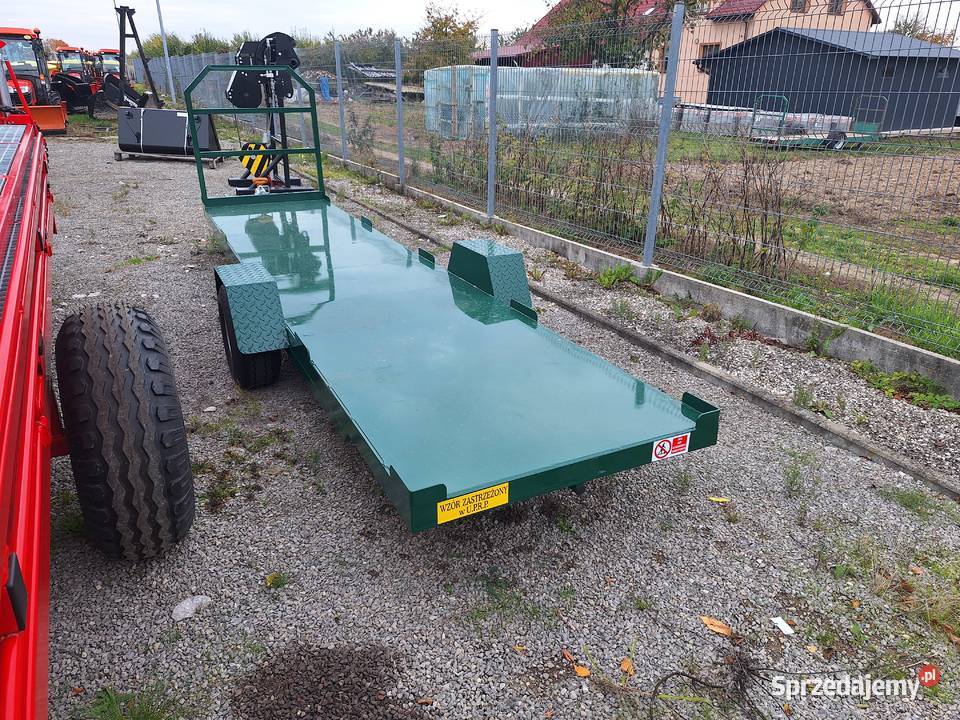 Wózek sadowniczy Królik W4 świętokrzyskie Lipnik