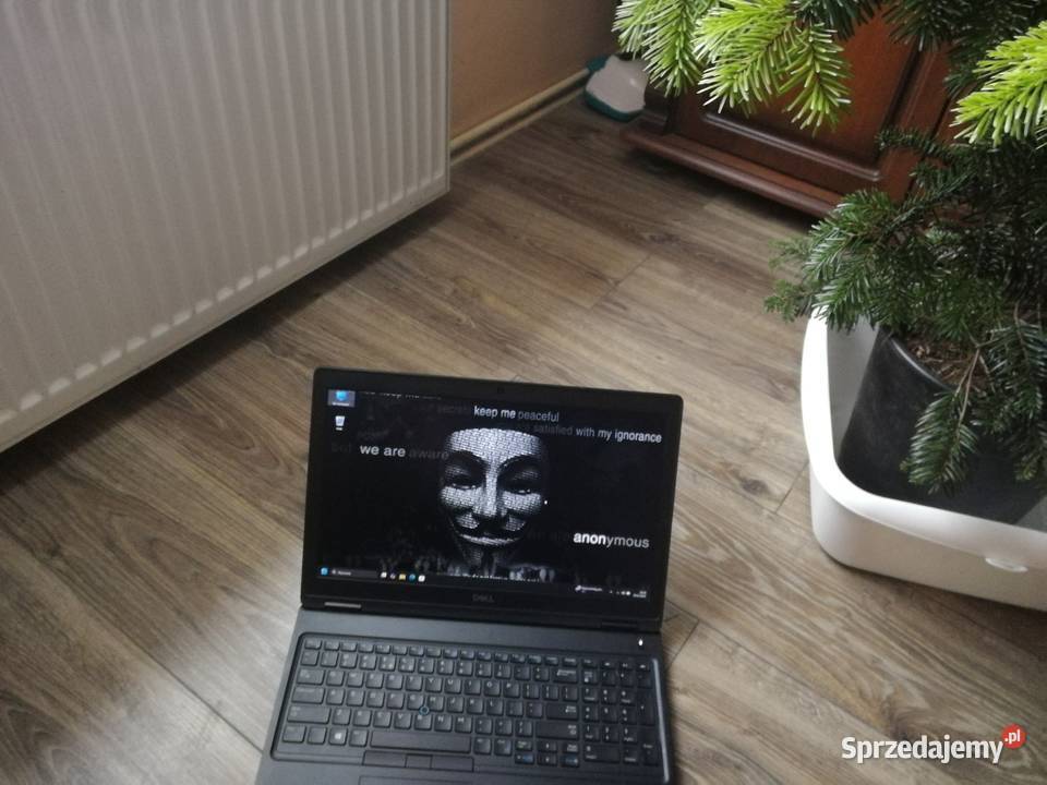 Dell 5590 super stan Windows 11 warmińsko-mazurskie Dywity