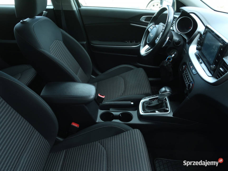 Kia Ceed 15 TGDI automatyczna Bielany Wrocławskie sprzedam