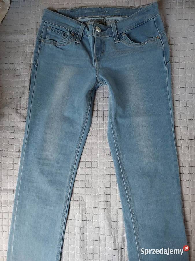 Spodnie damskie Levis Wójcice