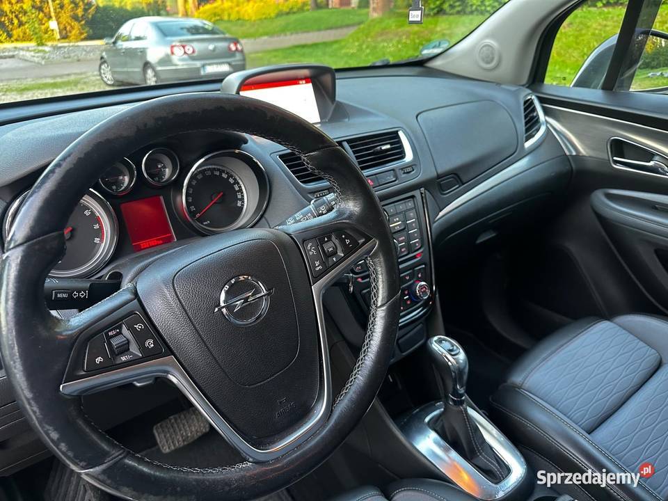 OPEL MOKKA 2015 AUTOMAT ZADBANE AUTO Łękawica