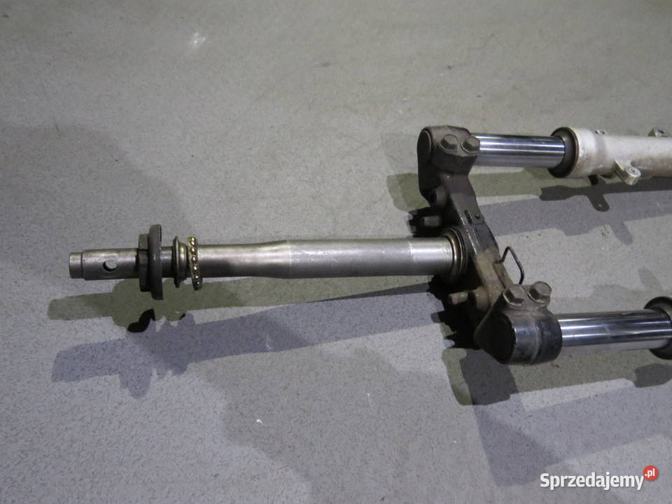 HONDA JAZZ 250 AMORTYZATORY ZAWIESZENIE przód Warszawa