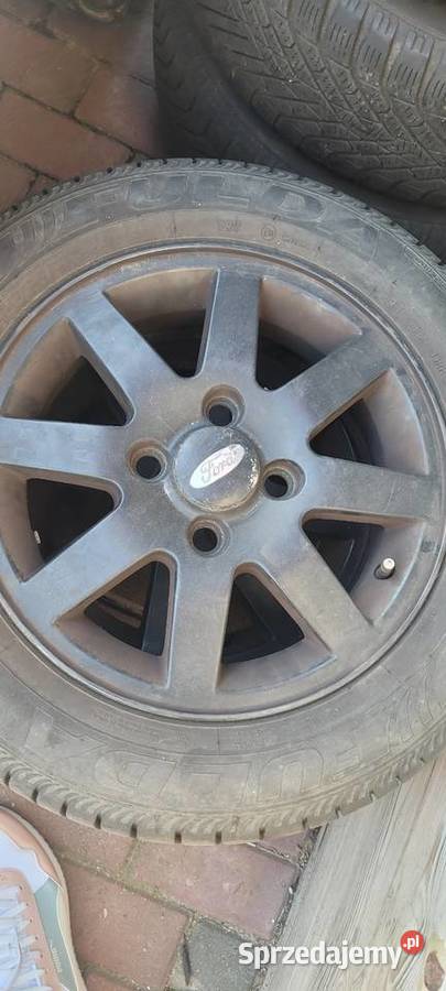 Koła Ford felgi aluminiowe opony letnie 1756514 Opony i felgi mazowieckie