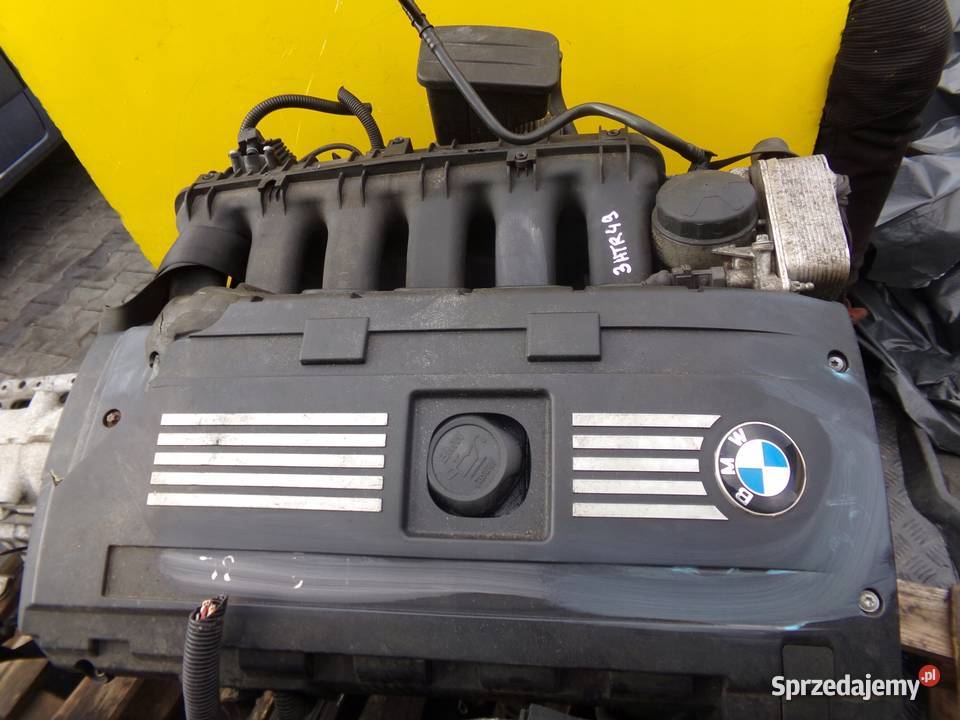 BMW E60 E90 30 B 09r 218 N53B30A sprezarka osobowe Kompresory klimatyzacji Suków