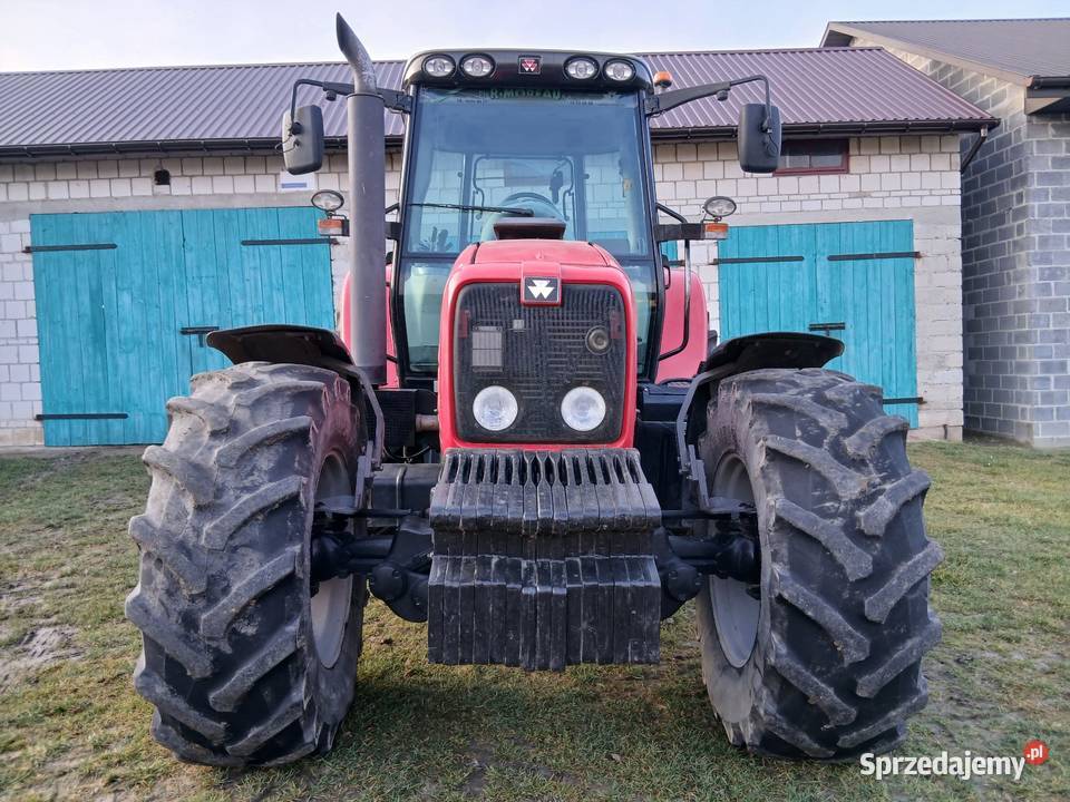 Massey Ferguson 6480 Dyna 4 Wodzisław