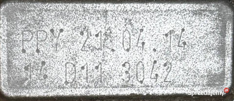 VW SEAT SKODA 20 SKRZYNIA BIEGÓW AUTOMAT DSG kod Rok produkcji 2014 Radom