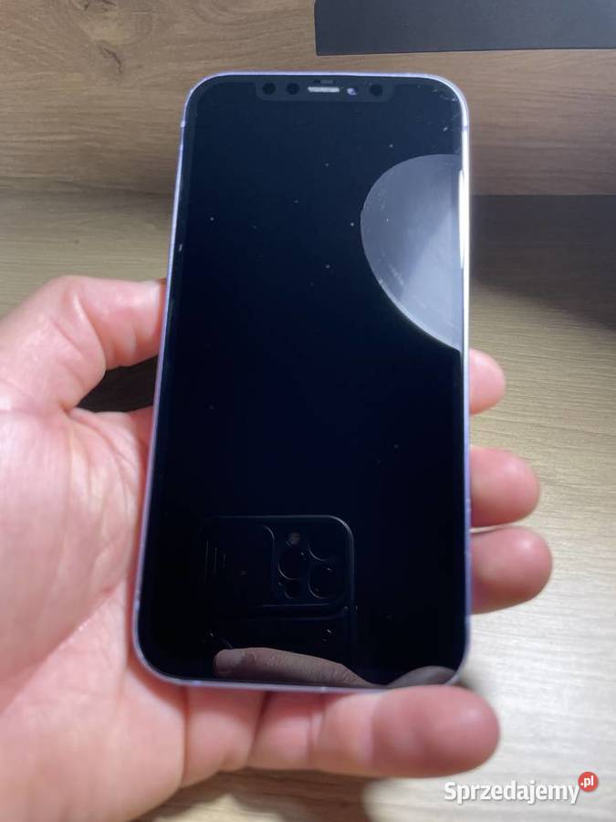 iPhone 12 64 GB Koszalin
