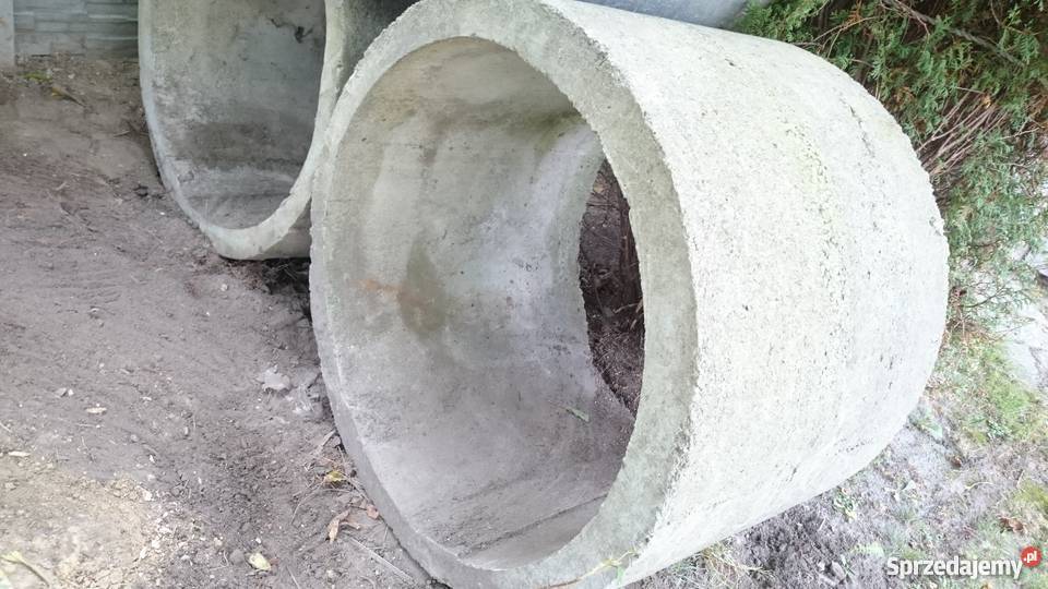 Kręgi betonowe Tomaszów Lubelski sprzedam