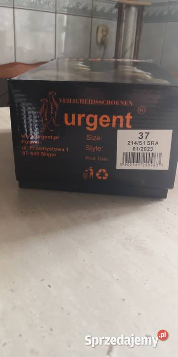 Buty robocze damskie Skulsk