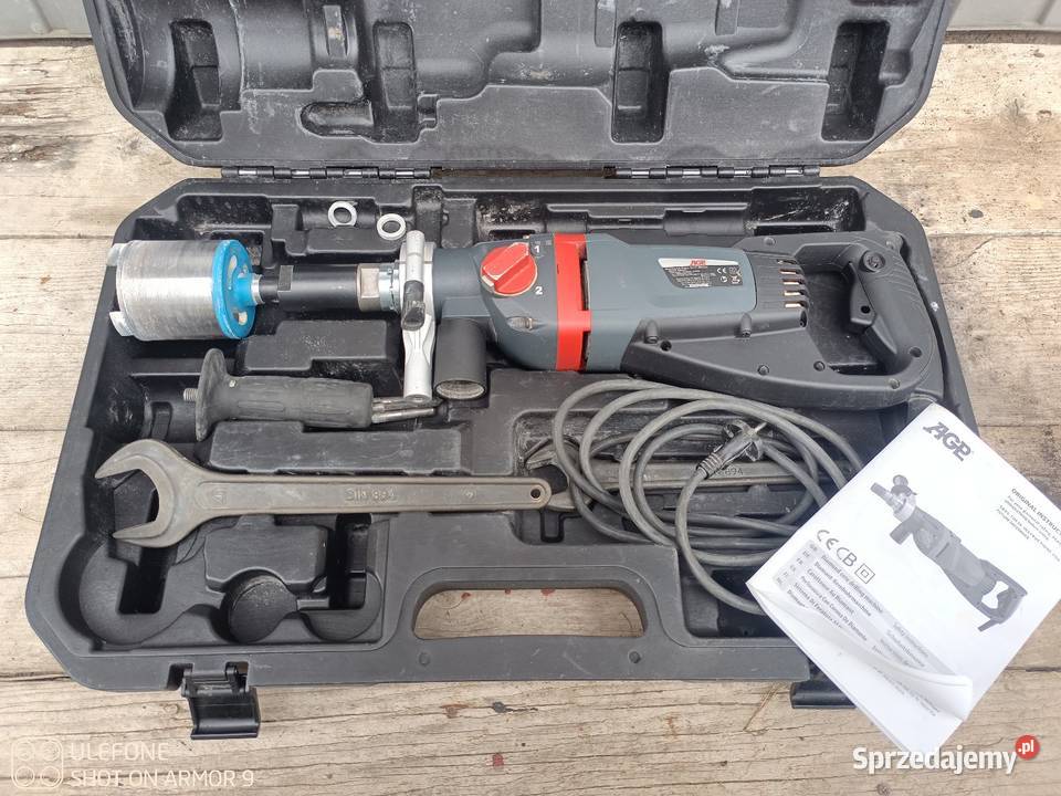 Wiertnica AGP DM52D 1800W