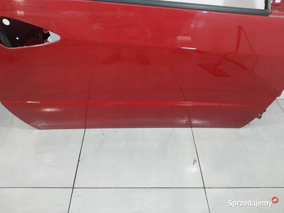DRZWI PRAWE PRZÓD 3D R81 Honda Civic VIII Drzwi