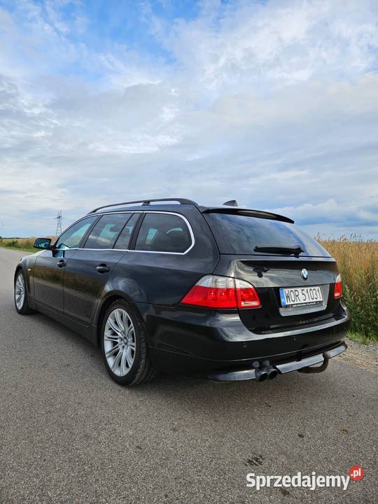 BMW 535d czujnik deszczu Brok
